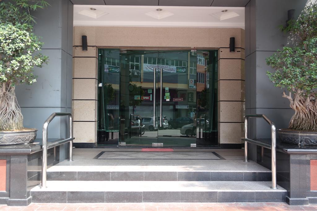 Family Hotel Κλάνγκ Εξωτερικό φωτογραφία