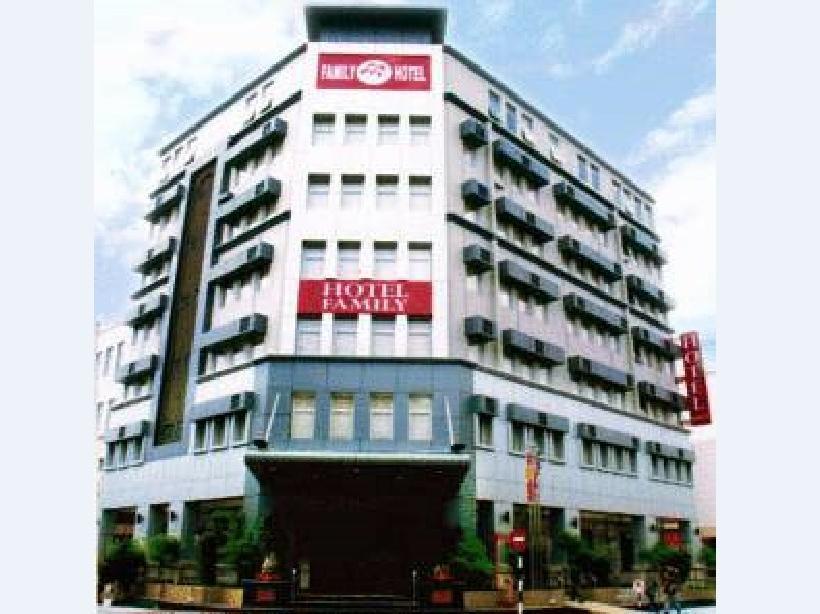 Family Hotel Κλάνγκ Εξωτερικό φωτογραφία