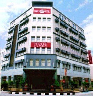 Family Hotel Κλάνγκ Εξωτερικό φωτογραφία
