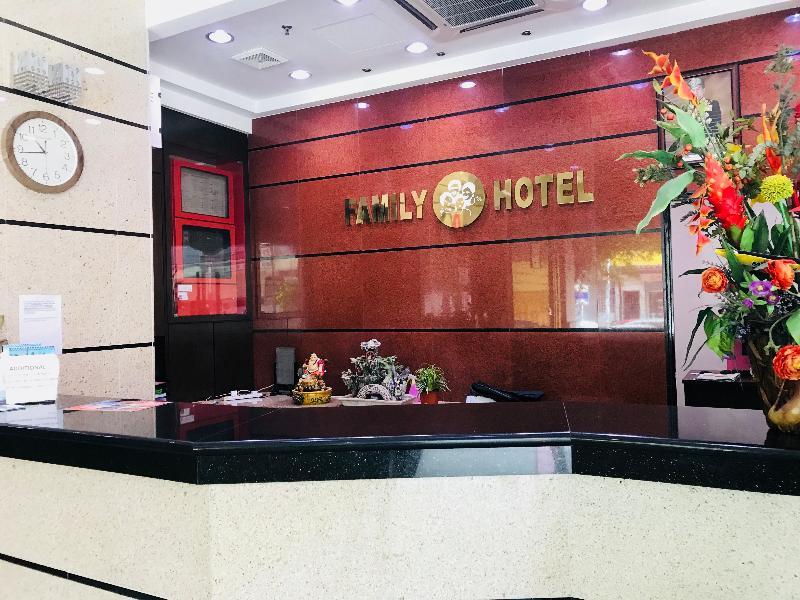 Family Hotel Κλάνγκ Εξωτερικό φωτογραφία