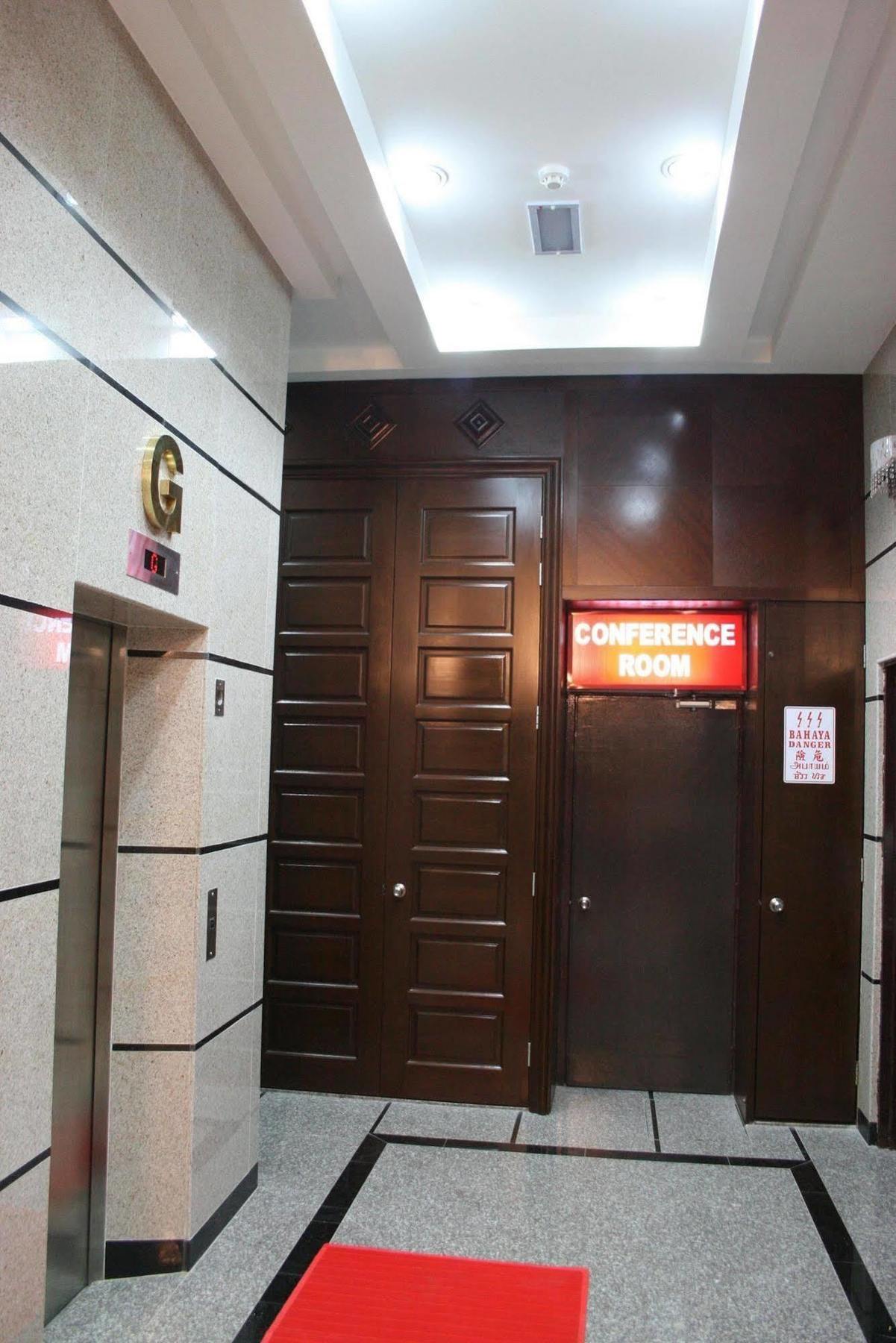 Family Hotel Κλάνγκ Εξωτερικό φωτογραφία