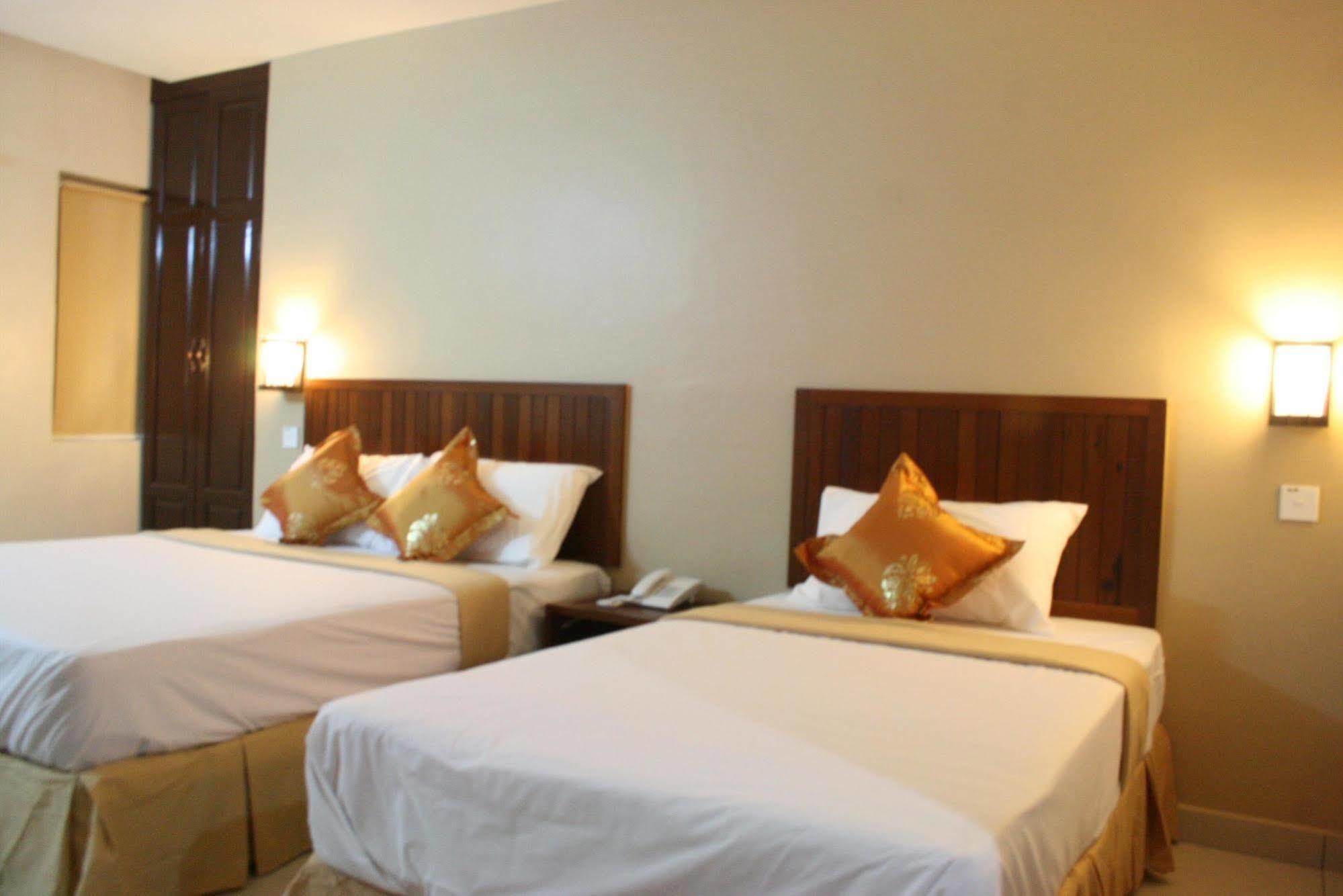 Family Hotel Κλάνγκ Εξωτερικό φωτογραφία
