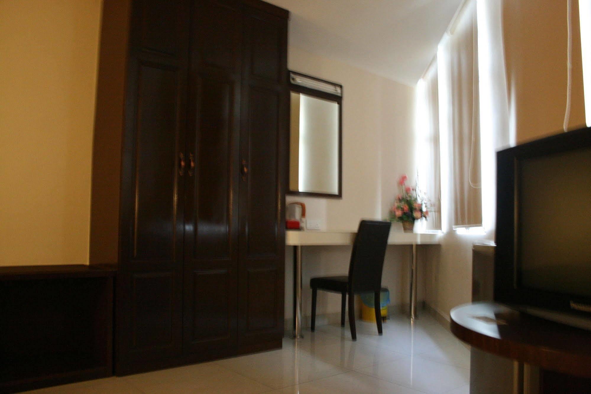 Family Hotel Κλάνγκ Εξωτερικό φωτογραφία