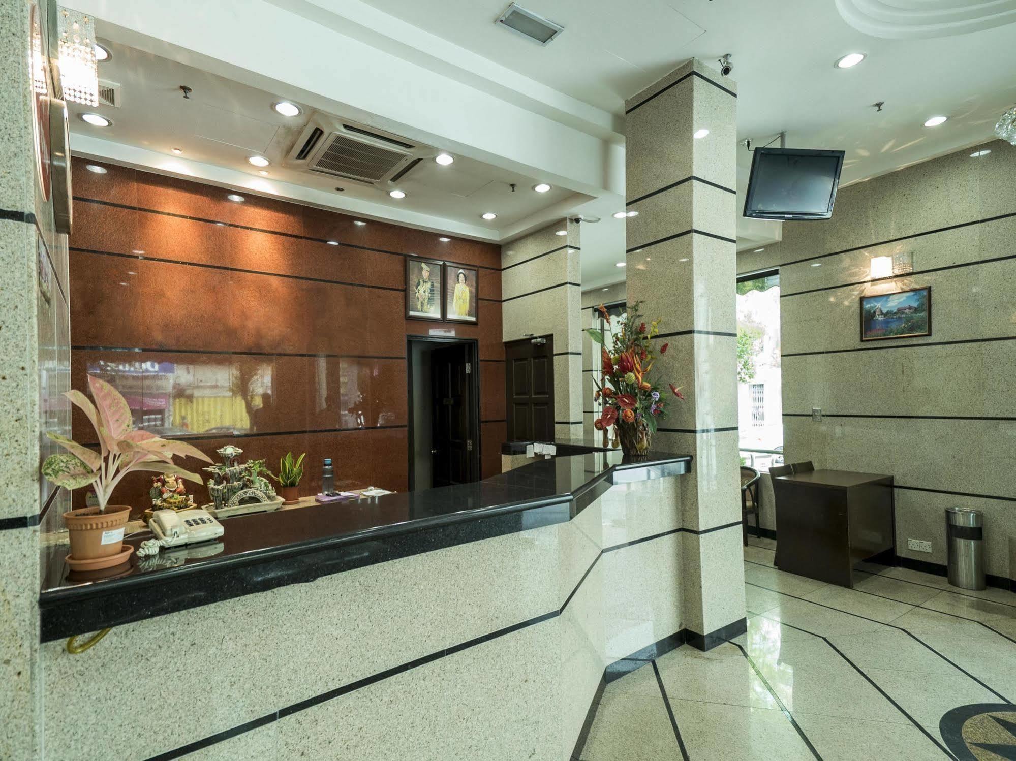 Family Hotel Κλάνγκ Εξωτερικό φωτογραφία